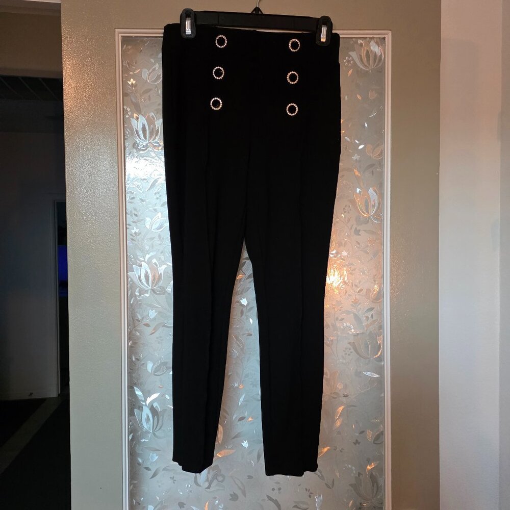 Like New Black Pants - size S
